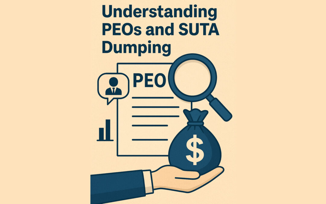 Understanding PEOs and SUTA Dumping